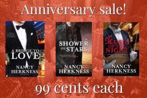Click here for 99 cent sale.