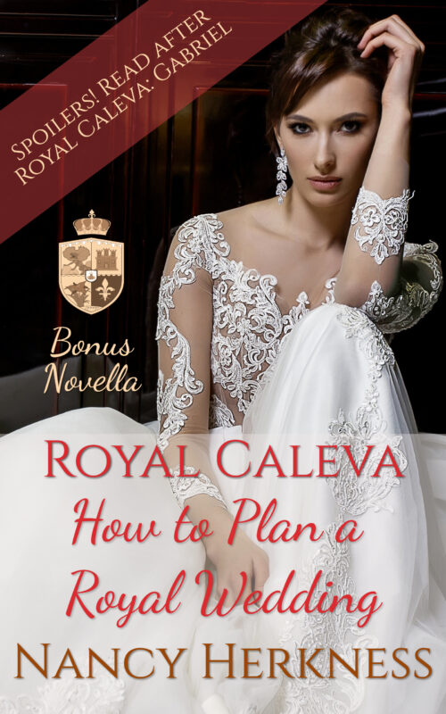 How to Plan a Royal Wedding