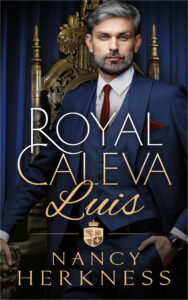 Book cover for Royal Caleva: Luis